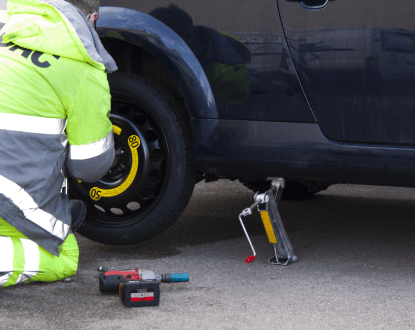 TIRE SERVICES
