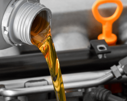 OIL CHANGE